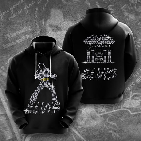 Elvis Presley 3D Apparel - GNE 2110