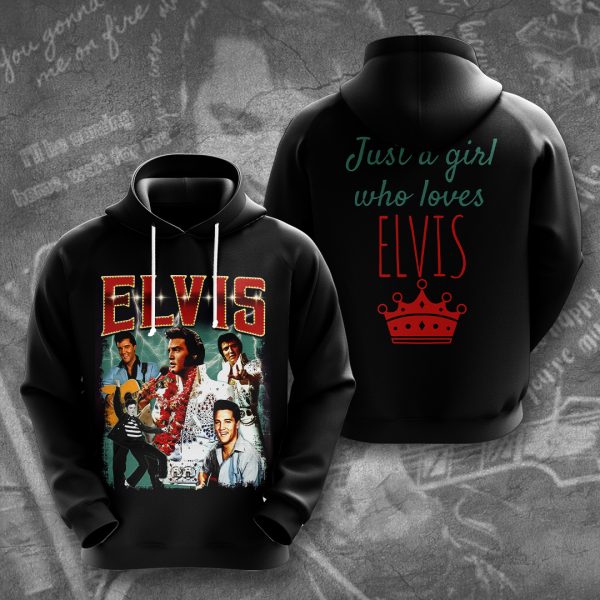 Elvis Presley 3D Apparel – GNE 2157