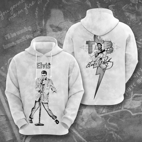 Elvis Presley 3D Apparel - GNE 2184