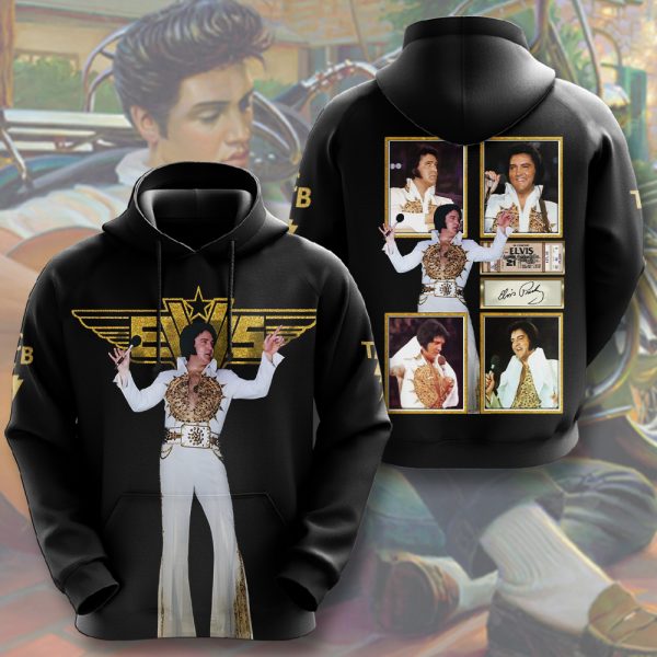 Elvis Presley 3D Apparel - HOATT 7349