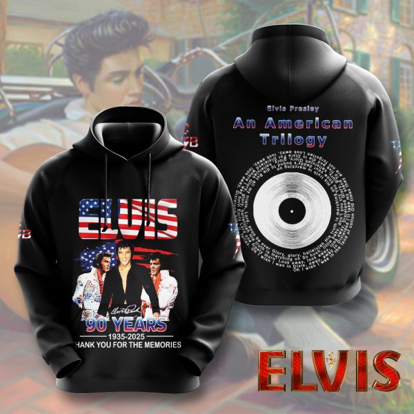 Elvis Presley 3D Apparel - HOATT 7716