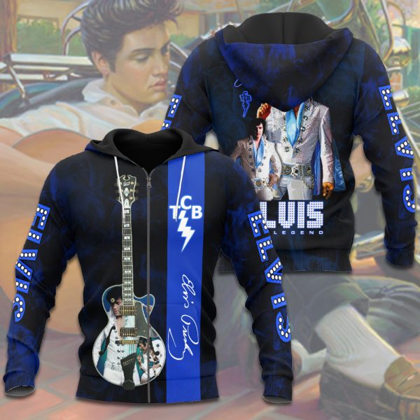 Elvis Presley 3D Apparel – HOATT 7495