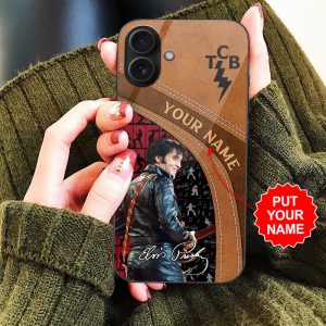 Personalized EP Music Phone Case - HOATT 7775