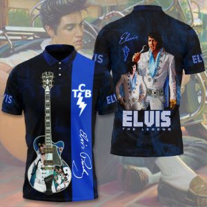 Elvis Presley 3D Apparel – HOATT 7495