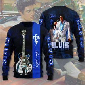 Elvis Presley 3D Apparel – HOATT 7495