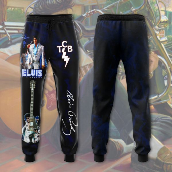 Elvis Presley 3D Apparel – HOATT 7495