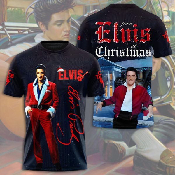 Elvis Presley 3D Apparel - HOATT 7332