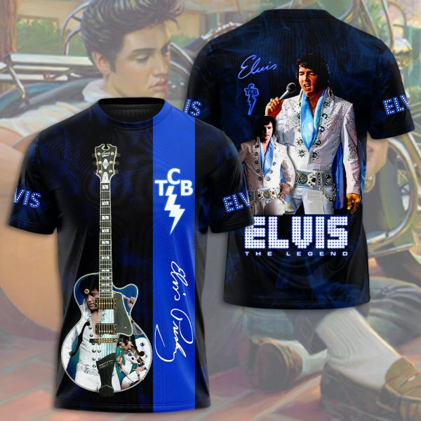 Elvis Presley 3D Apparel – HOATT 7495