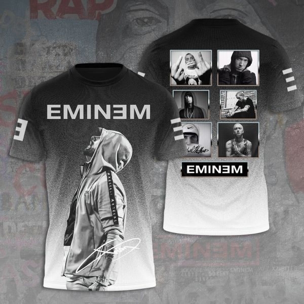 Eminem 3D Apparel - HOATT 7720