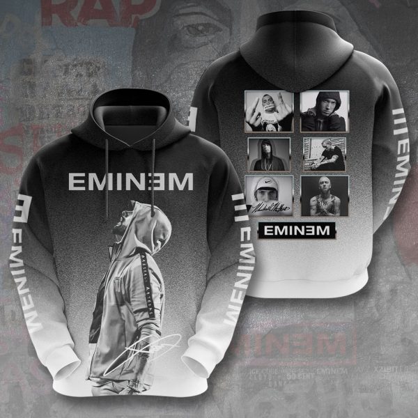 Eminem 3D Apparel - HOATT 7720