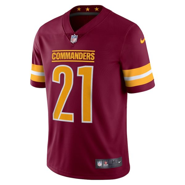 Men's Washington Commanders Sean Taylor Nike Burgundy 2022 Home Retired Player Limited Jersey - GNE DROP104