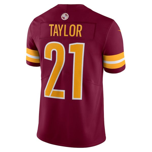 Men's Washington Commanders Sean Taylor Nike Burgundy 2022 Home Retired Player Limited Jersey - GNE DROP104