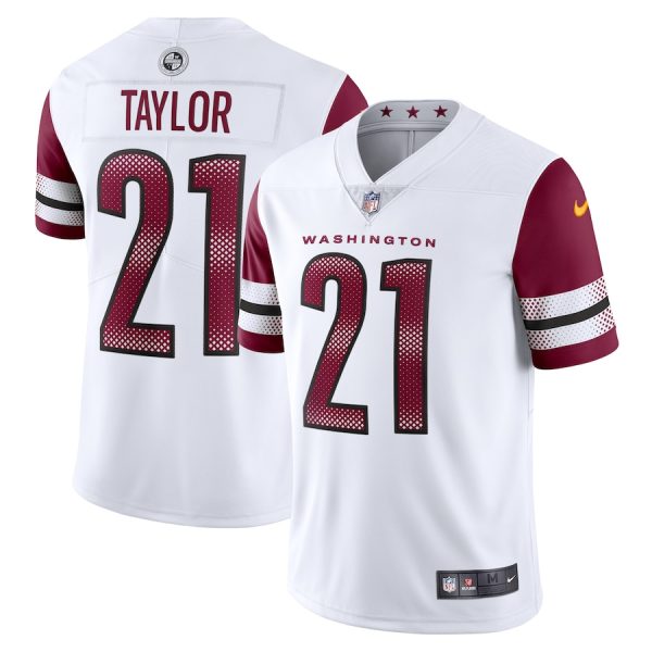 Men's Washington Commanders Sean Taylor Nike White 2022 Retired Player Limited Jersey - GNE DROP106