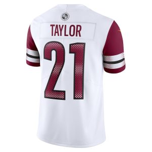 Men's Washington Commanders Sean Taylor Nike White 2022 Retired Player Limited Jersey - GNE DROP106