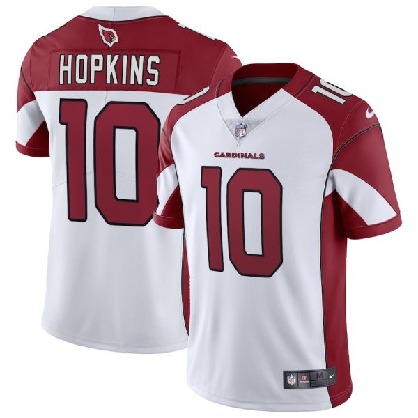 Men's Arizona Cardinals DeAndre Hopkins Nike White Vapor Limited Jersey - GNE DROP148