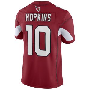 Men's Arizona Cardinals DeAndre Hopkins Nike Cardinal Vapor Limited Jersey - GNE DROP156