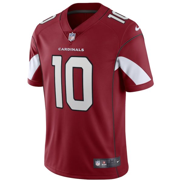 Men's Arizona Cardinals DeAndre Hopkins Nike Cardinal Vapor Limited Jersey - GNE DROP156