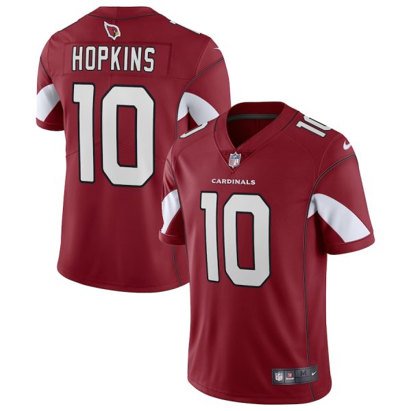 Men's Arizona Cardinals DeAndre Hopkins Nike Cardinal Vapor Limited Jersey - GNE DROP156