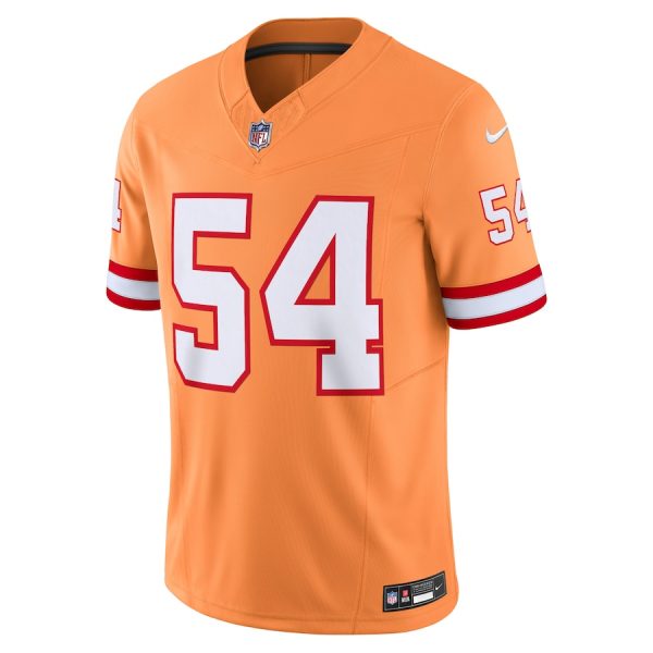 Men's Tampa Bay Buccaneers Lavonte David Nike Orange Vapor F.U.S.E. Limited Jersey - GNE DROP214