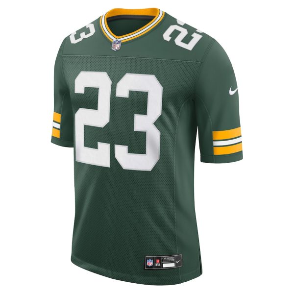 Men's Green Bay Packers Jaire Alexander Nike Green Vapor Untouchable Limited Jersey - GNE DROP345