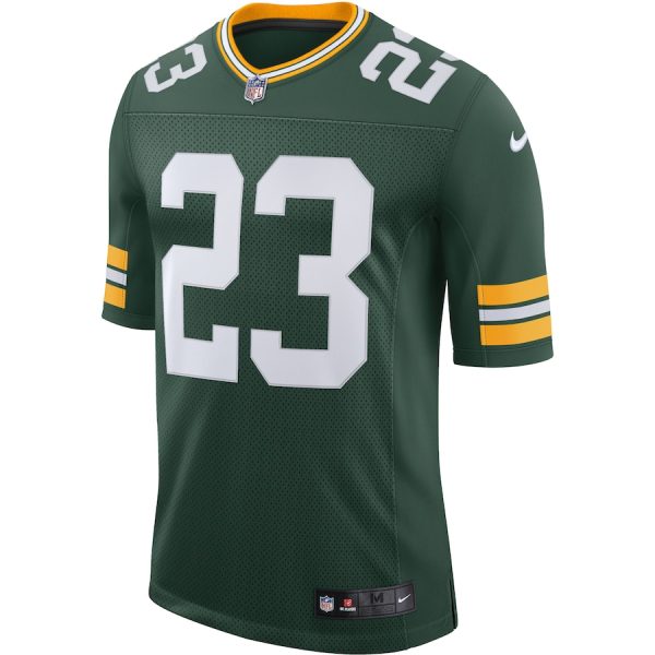 Men's Green Bay Packers Jaire Alexander Nike Green Limited Jersey - GNE DROP346