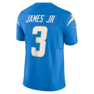 Men's Los Angeles Chargers Derwin James Jr. Nike Powder Blue Vapor F.U.S.E. Limited Jersey - GNE DROP463