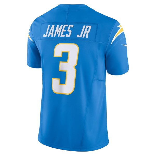 Men's Los Angeles Chargers Derwin James Jr. Nike Powder Blue Vapor F.U.S.E. Limited Jersey - GNE DROP463