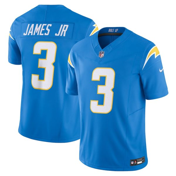 Men's Los Angeles Chargers Derwin James Jr. Nike Powder Blue Vapor F.U.S.E. Limited Jersey - GNE DROP463