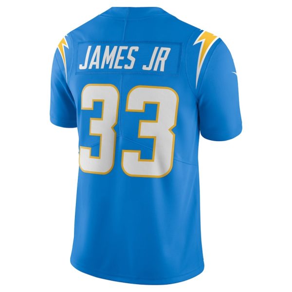 Men's Los Angeles Chargers Derwin James Nike Powder Blue Vapor Limited Jersey - GNE DROP468