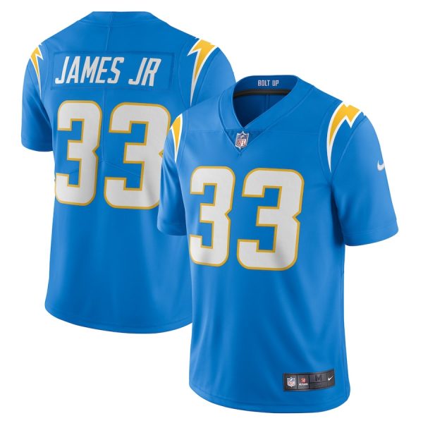 Men's Los Angeles Chargers Derwin James Nike Powder Blue Vapor Limited Jersey - GNE DROP468