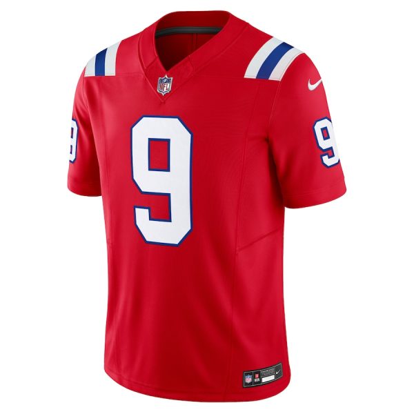 Men's New England Patriots Matthew Judon Nike Red Vapor F.U.S.E. Limited Jersey - GNE DROP528