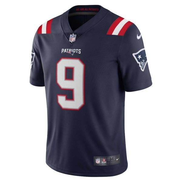 Men's New England Patriots Matthew Judon Nike Navy Limited Jersey - GNE DROP534