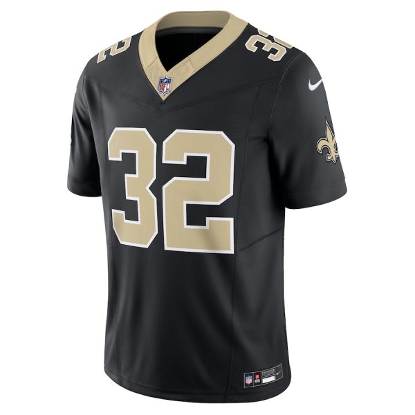 Men's New Orleans Saints Tyrann Mathieu Nike Black Vapor F.U.S.E. Limited Jersey - GNE DROP543