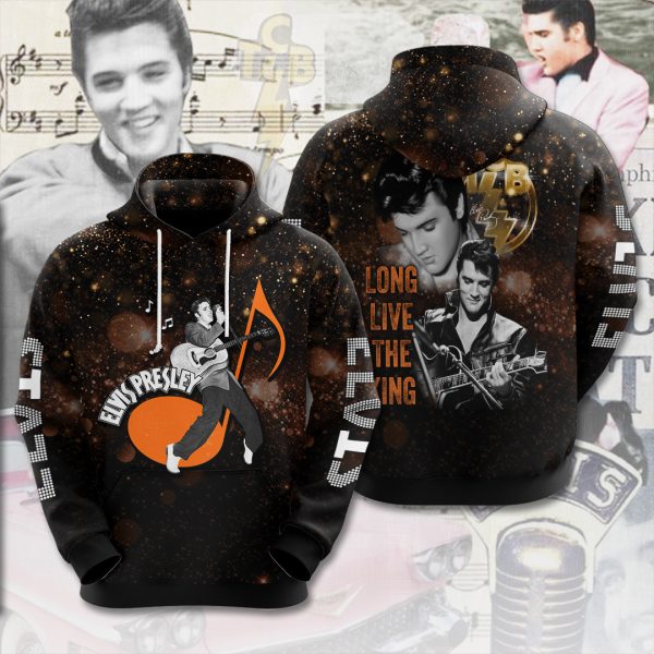 Elvis Presley 3D Apparel - GNE 2127