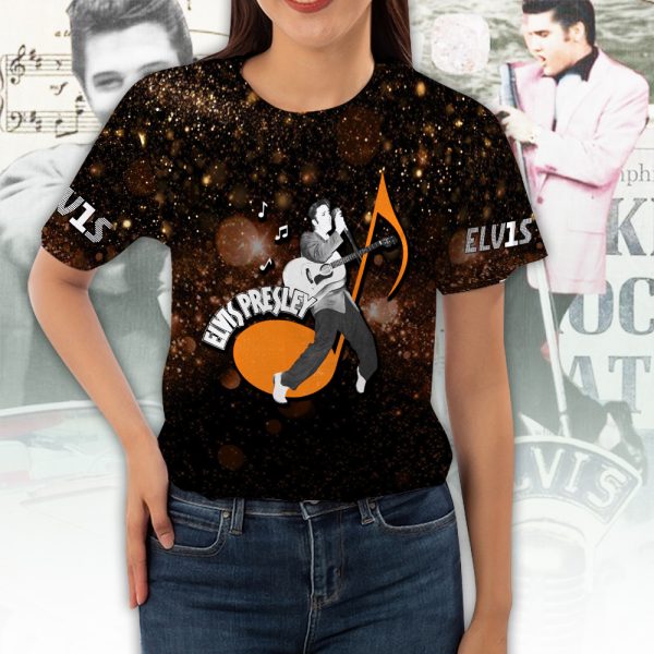 Elvis Presley 3D Apparel - GNE 2127