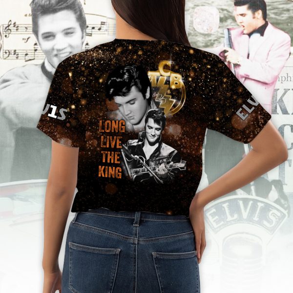 Elvis Presley 3D Apparel - GNE 2127