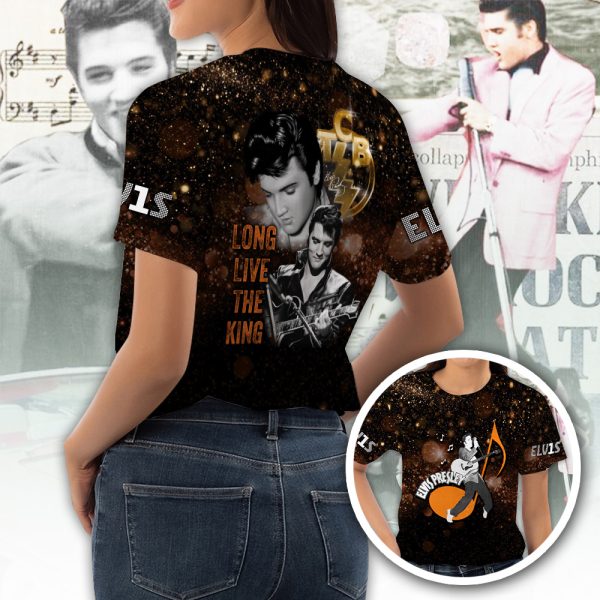 Elvis Presley 3D Apparel - GNE 2127