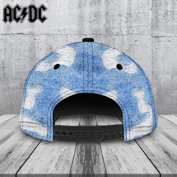 AC/DC Classic Cap - GNE 2128