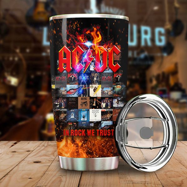 AC/DC Tumbler Cup - GNE 2199