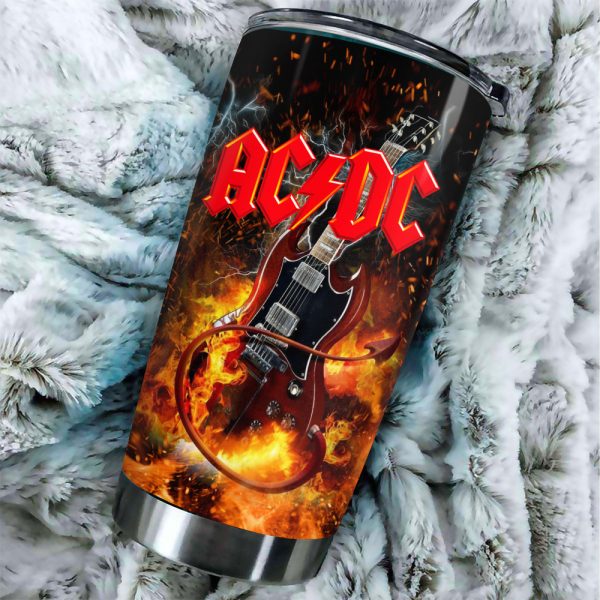 AC/DC Tumbler Cup - GNE 2199