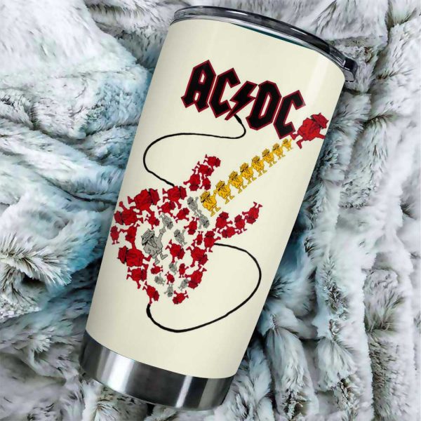 AC/DC Tumbler Cup - GNE 2232