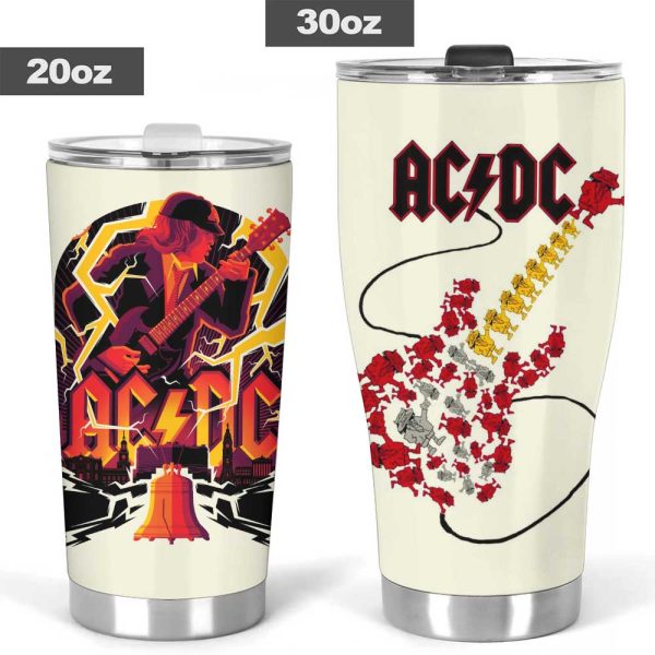 AC/DC Tumbler Cup - GNE 2232