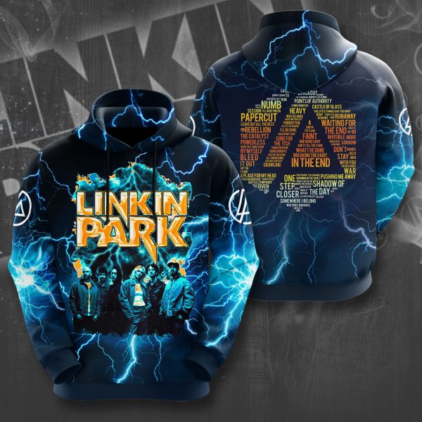 Linkin Park 3D Apparel – GNE 2333