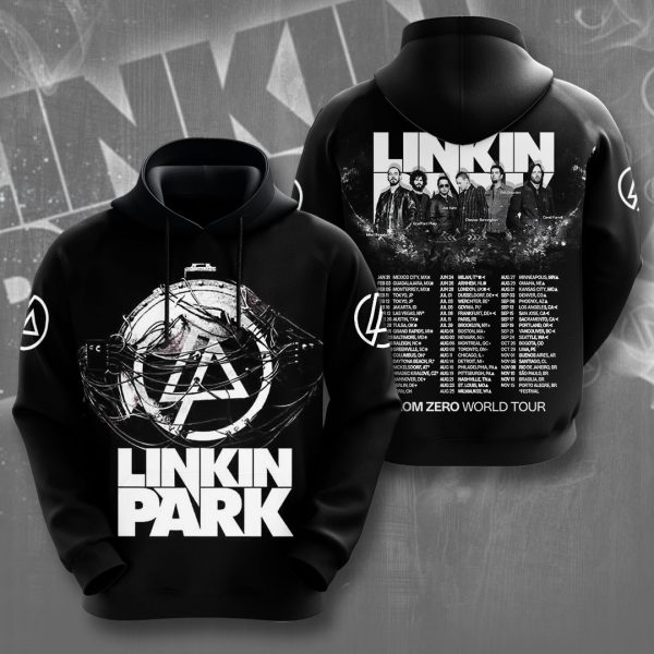 Linkin Park 3D Apparel – GNE 2335