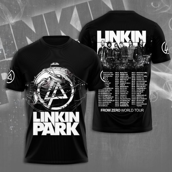 Linkin Park 3D Apparel – GNE 2335