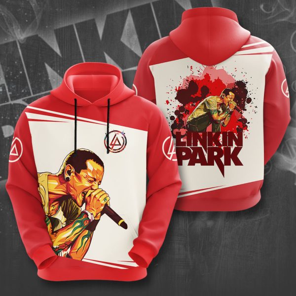 Linkin Park 3D Apparel – GNE 2336