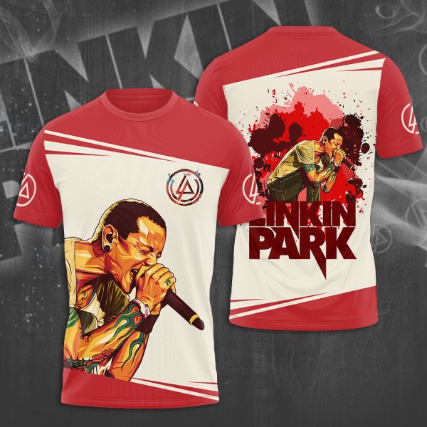 Linkin Park 3D Apparel – GNE 2336