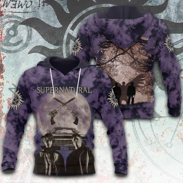 Supernatural 3D Apparel – GNE 2347.1