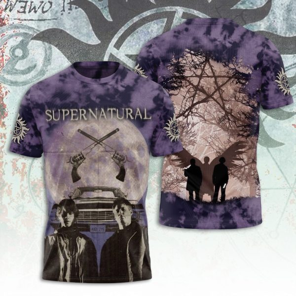 Supernatural 3D Apparel – GNE 2347.1