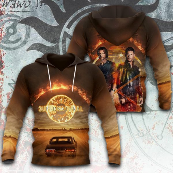 Supernatural 3D Apparel – GNE 2348